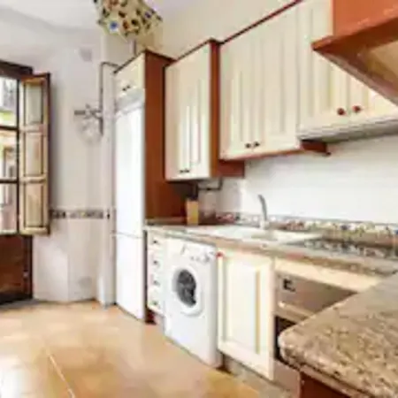 Gran Via 1 Apartamento *