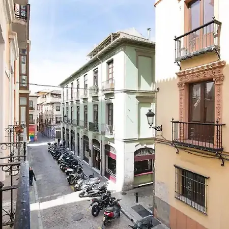 Gran Via 1 Appartement