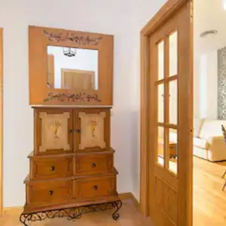 Gran Via 1 Daire Granada